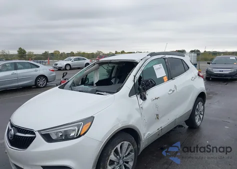 2017 Buick Encore Preferred z USA, uszkodzony, nr VIN KL4CJESB5HB197859
